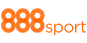 Logo de 888sport, puesto 18 entre las mejores casas de apuestas deportivas de México