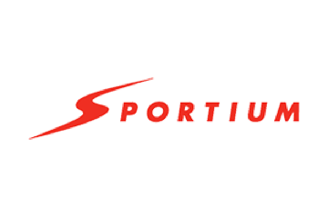 Logo de Sportium, puesto 14 entre las mejores casas de apuestas deportivas de México